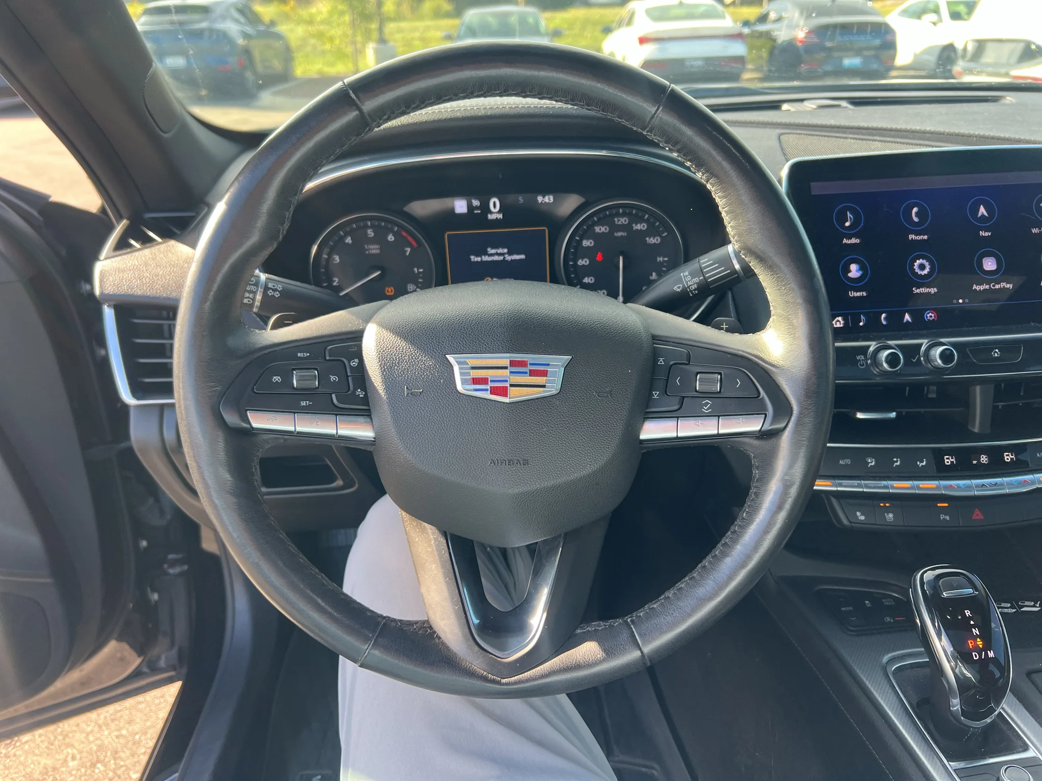 Used 2020 Black Raven Cadillac Premium Luxury image 13