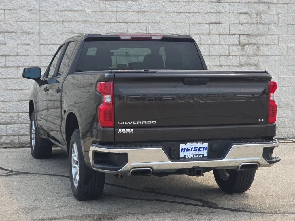Used 2019 Brown Chevrolet LT image 11