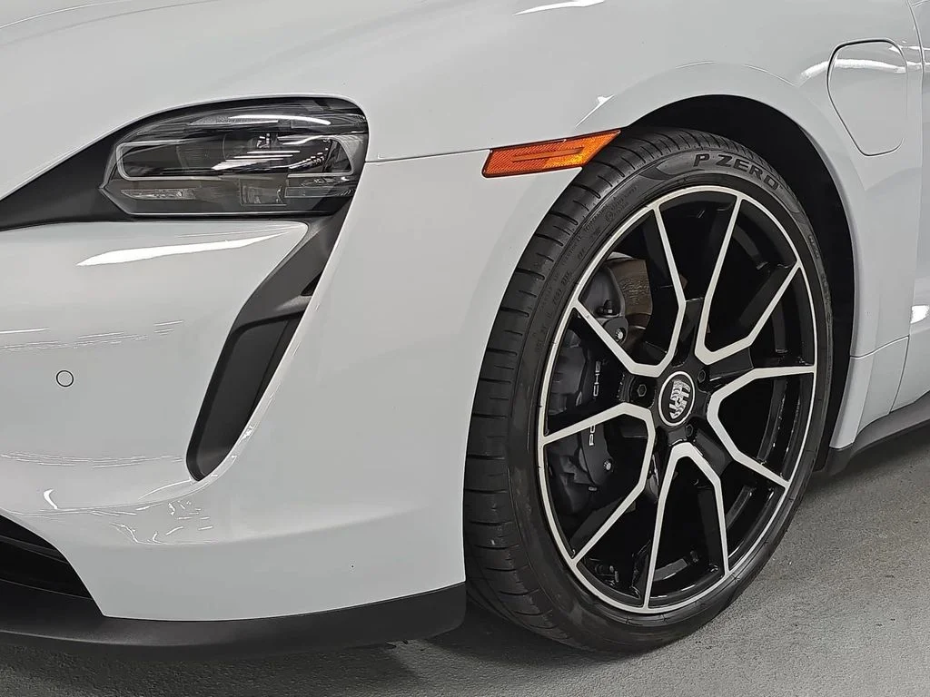 Certified Used 2023 Off-white Porsche Base image 11
