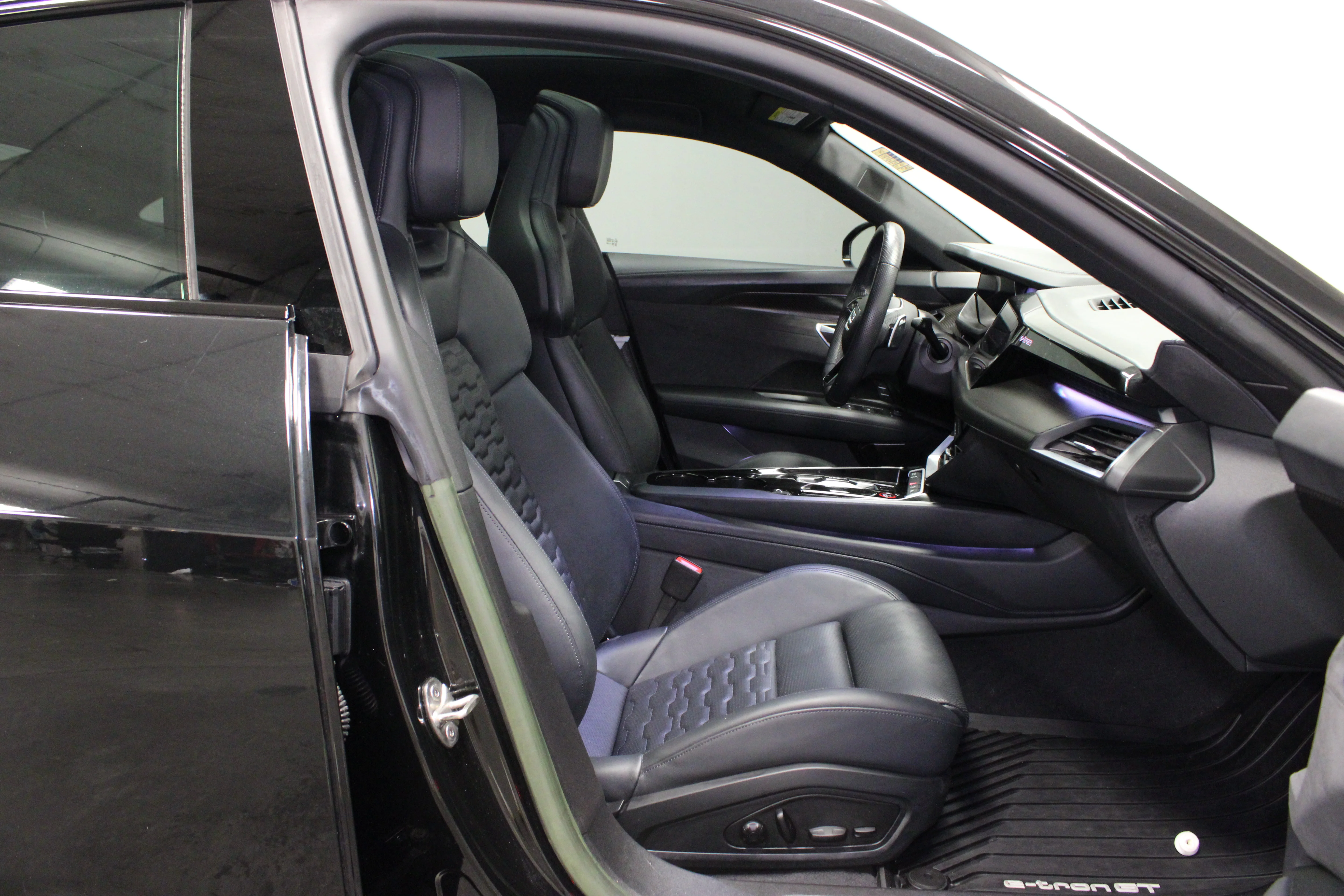 Used 2023 Black Metallic Audi Prestige image 14