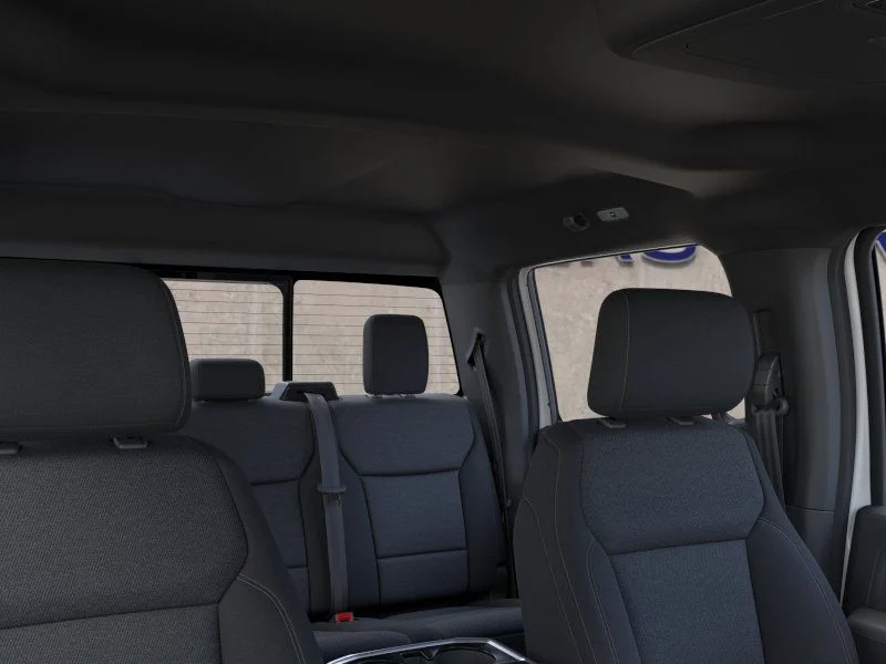 New 2026 White Ford XLT image 22