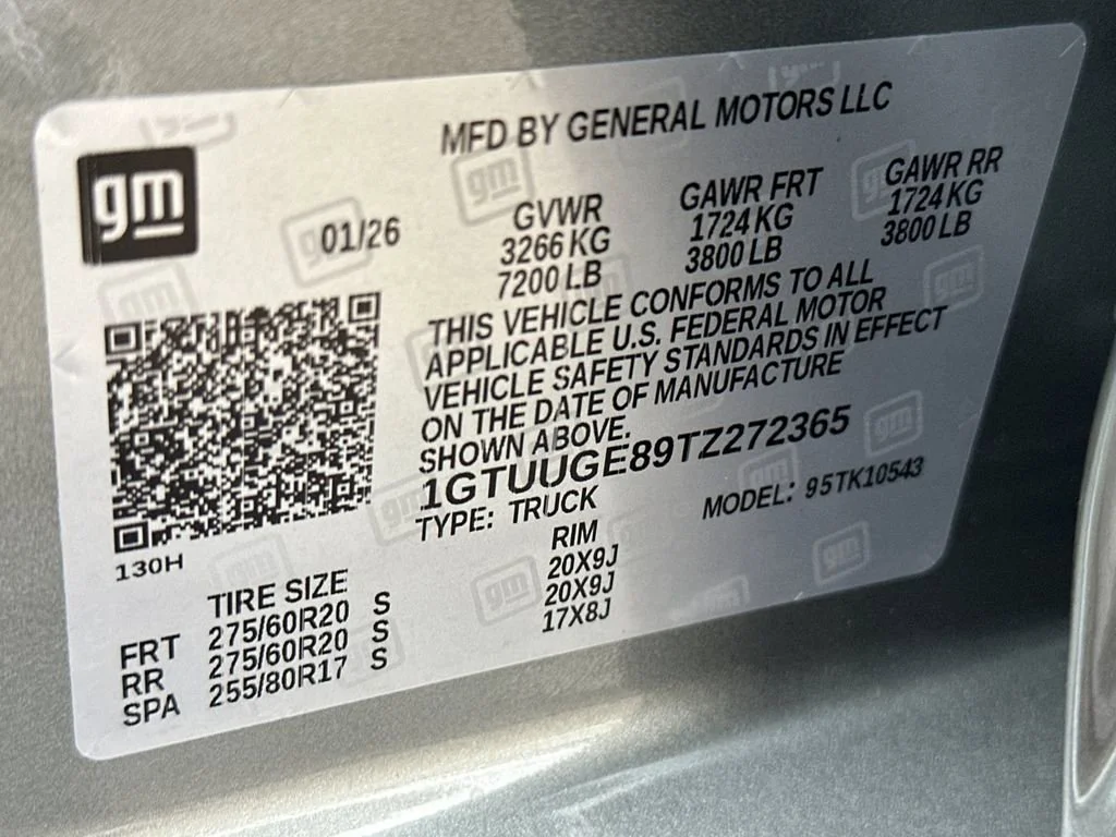 2026 GMC Sierra 1500 Denali - Photo 28