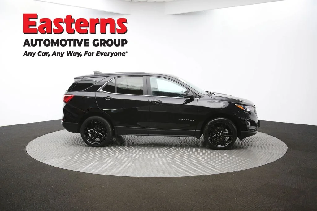 Used 2021 Black Chevrolet LT image 44
