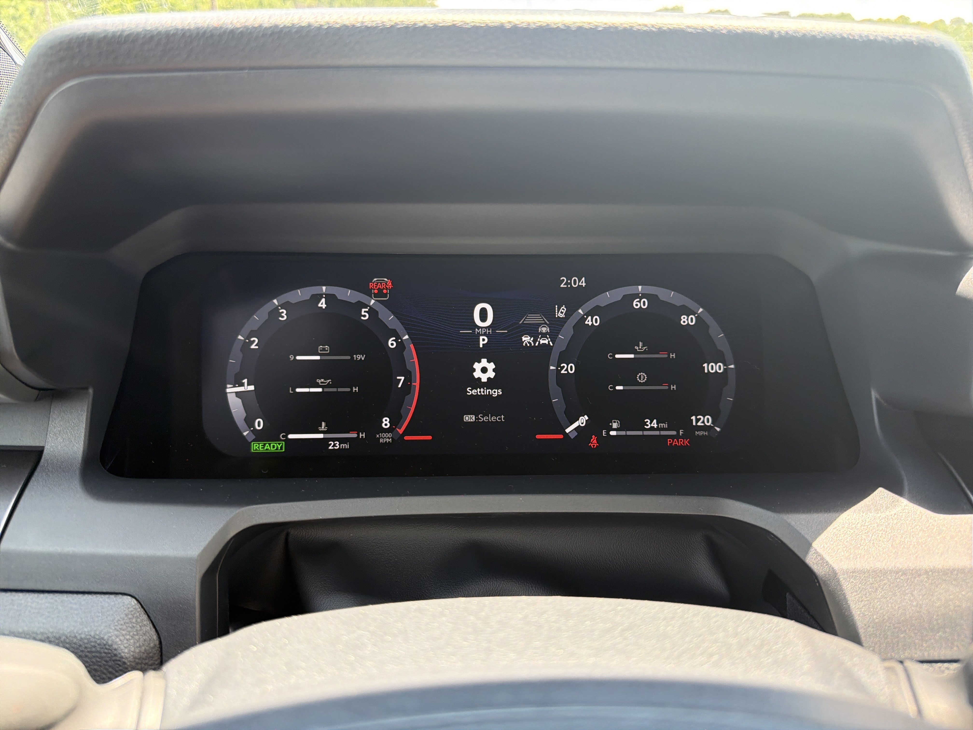 New 2026 Ice Cap Toyota TRD Off-Road Premium i-FORCE MAX image 28