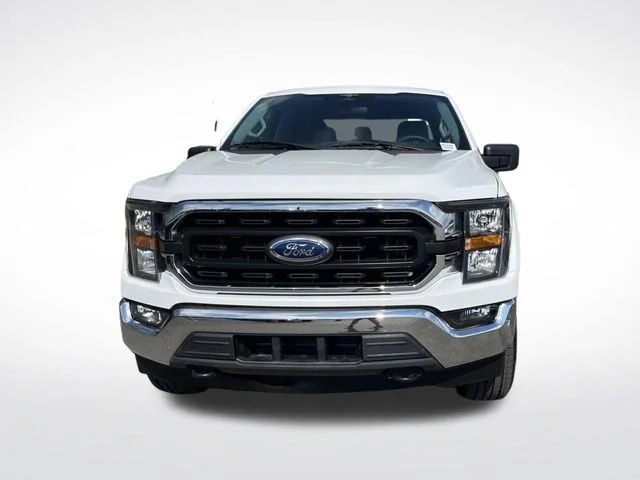 Used 2023 White Ford XLT image 9