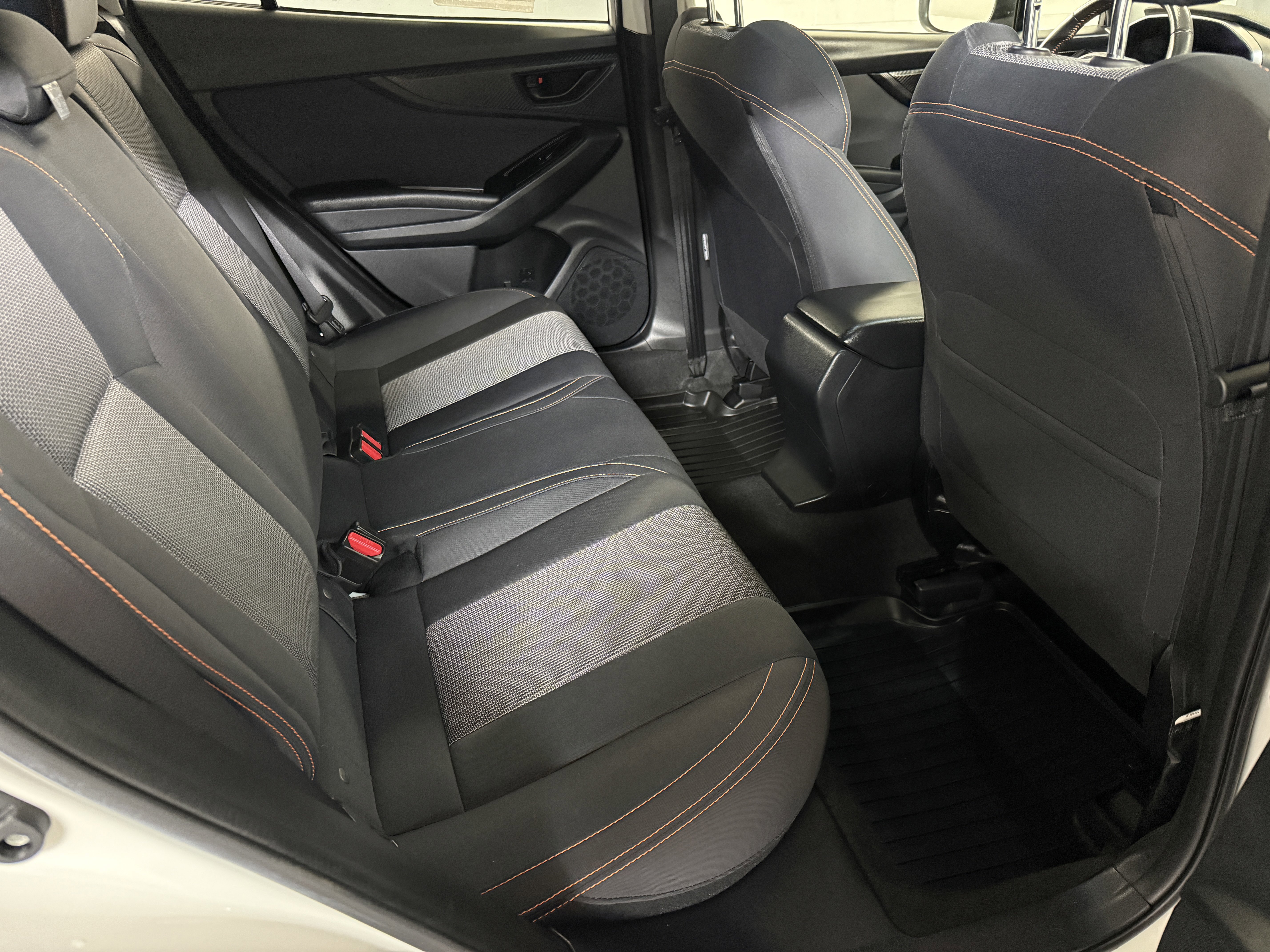 Used 2021 Crystal White Pearl Subaru Premium image 21
