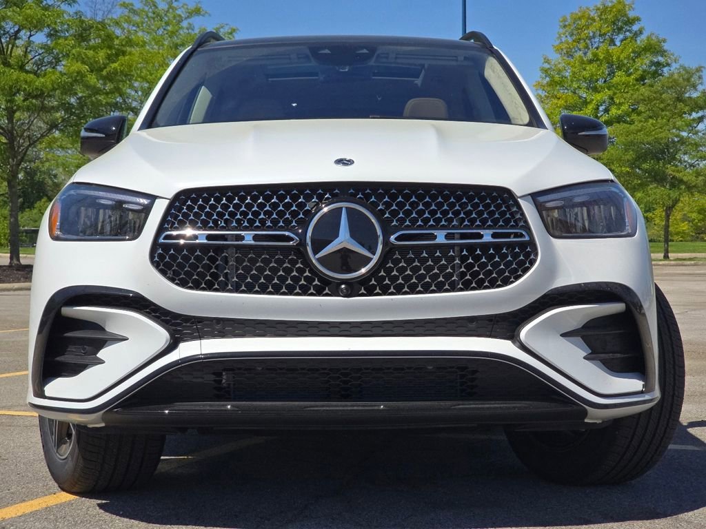 New 2026 MANUFAKTUR Moonlight White Metallic Mercedes-Benz GLE 450 image 51