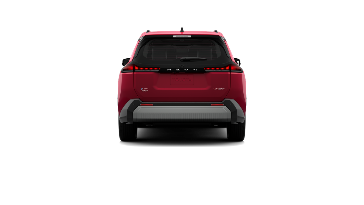 New 2026 Ruby Flare Pearl Toyota Limited image 8