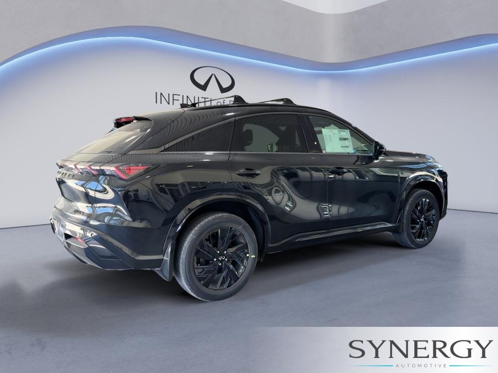 New 2027 MINERAL BLACK INFINITI Sport AWD image 6