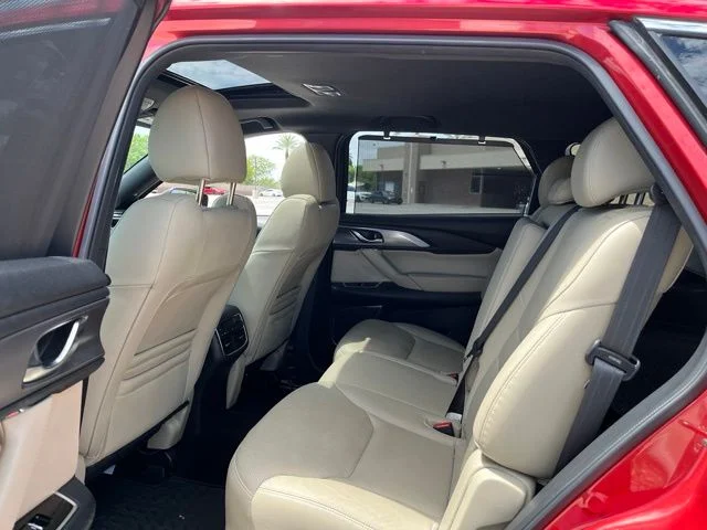 Used 2019 Red Mazda Grand Touring image 12