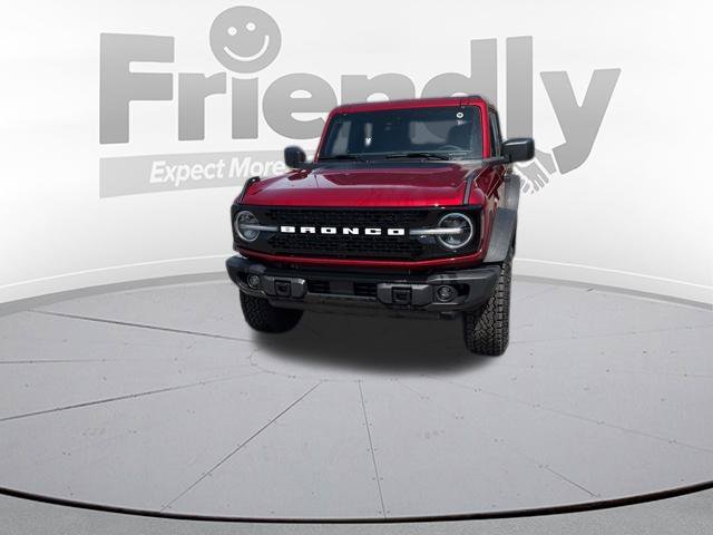 Used 2026 Red Ford Badlands image 20