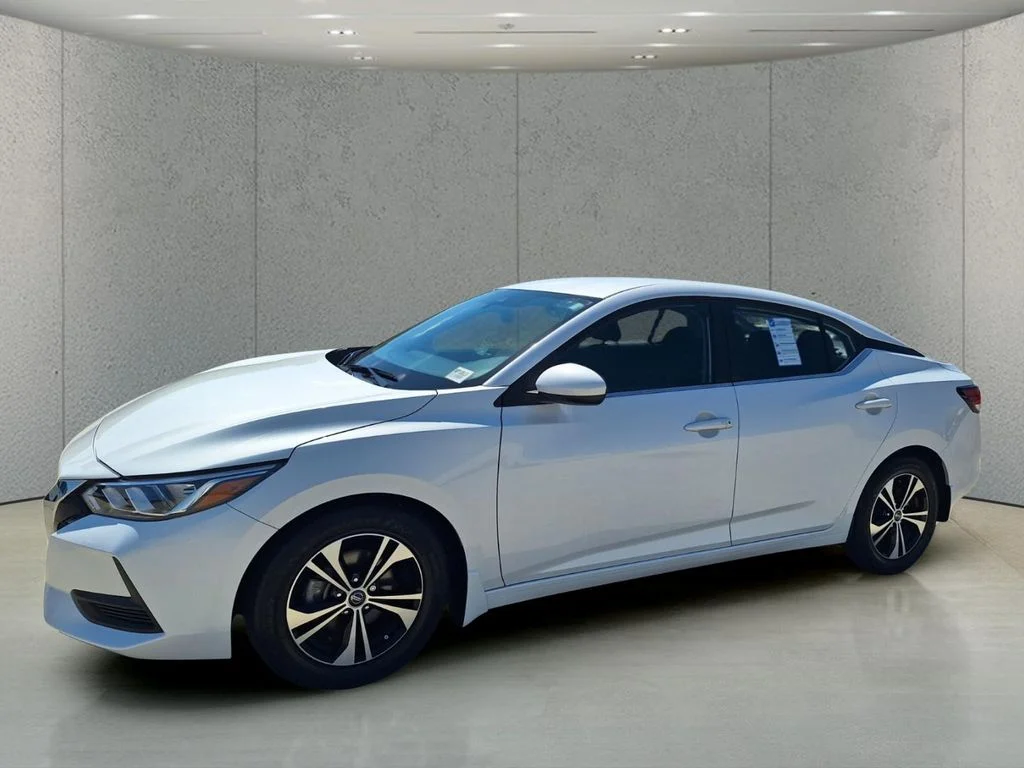 2022 Nissan Sentra SV CVT's photo