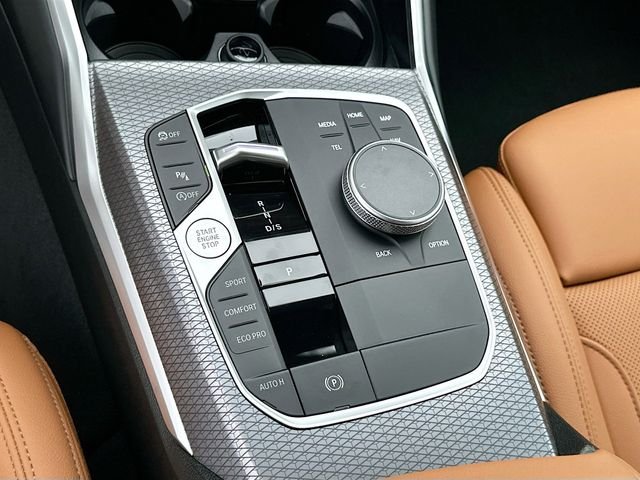 New 2026 Blue BMW 330i image 14