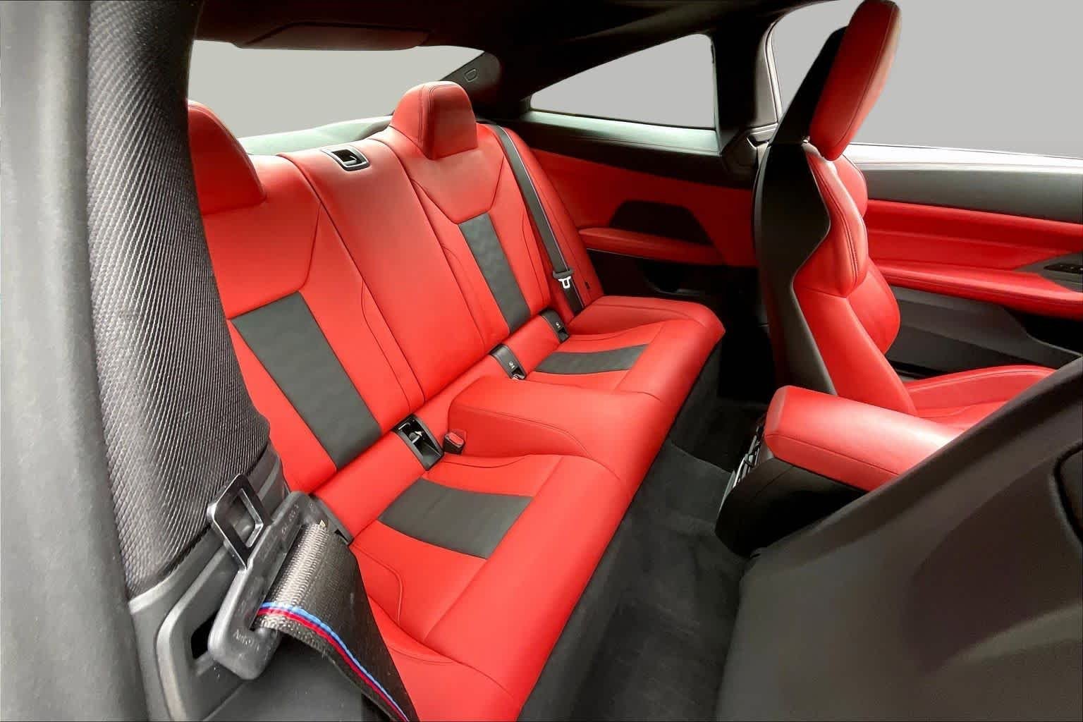 Used 2023 Brooklyn Grey Metallic BMW Competition xDrive image 18