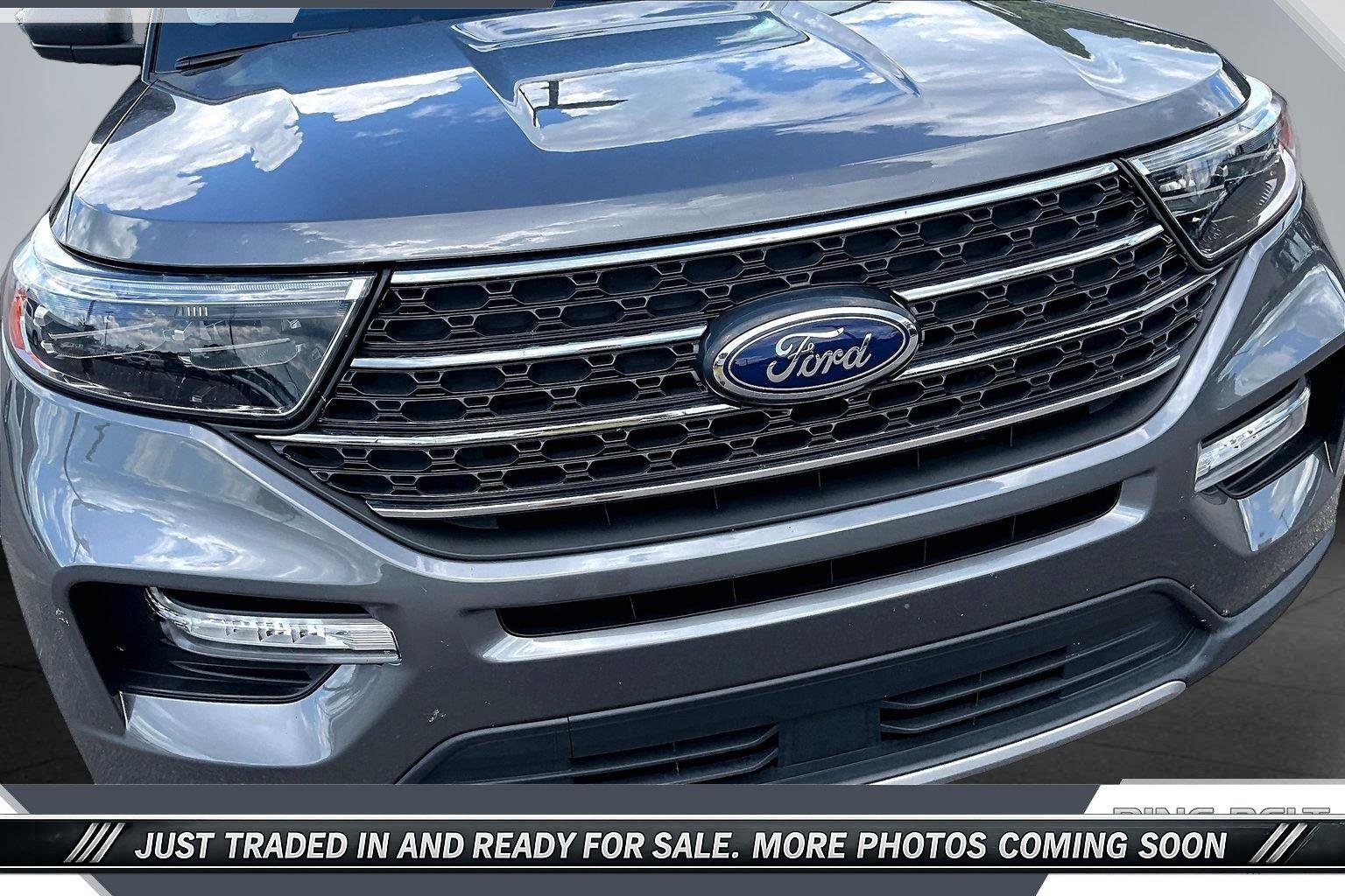 Used 2023 Gray Ford XLT image 22