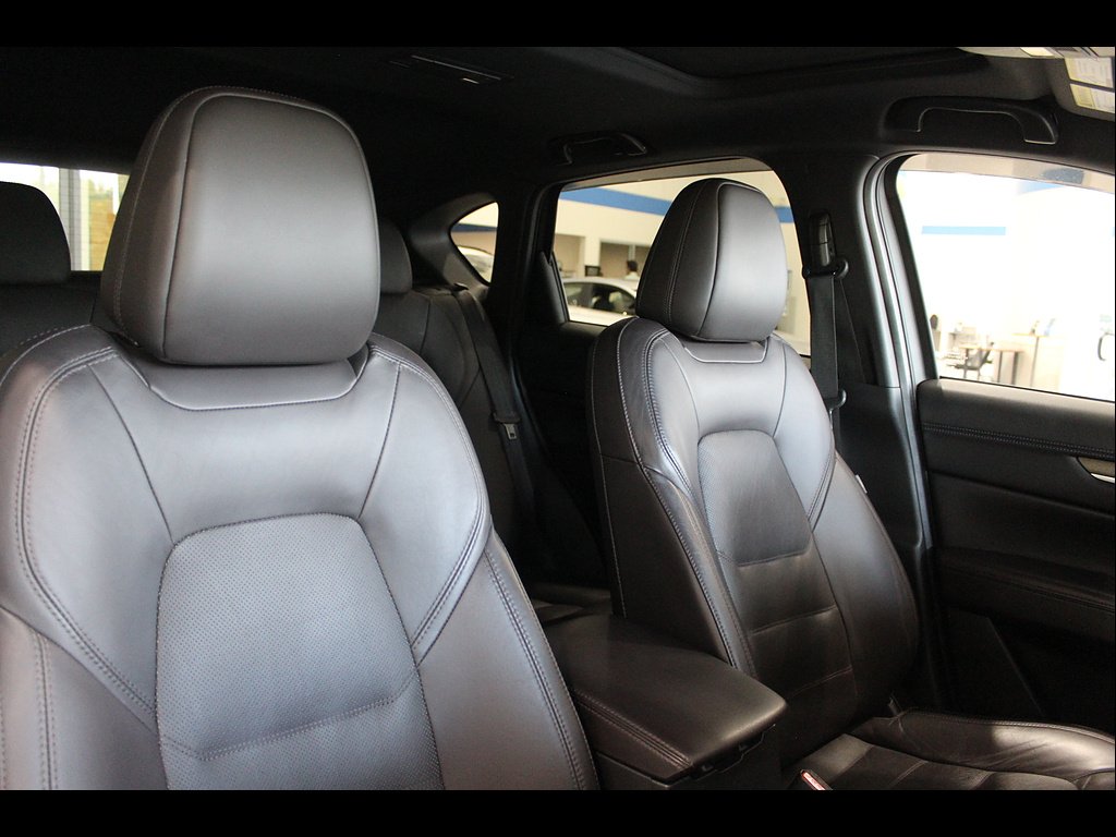 Used 2019 Deep Crystal Blue Mica Mazda Signature image 24