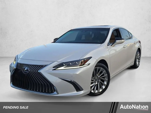 2021 Lexus ES ES 300h Ultra Luxury