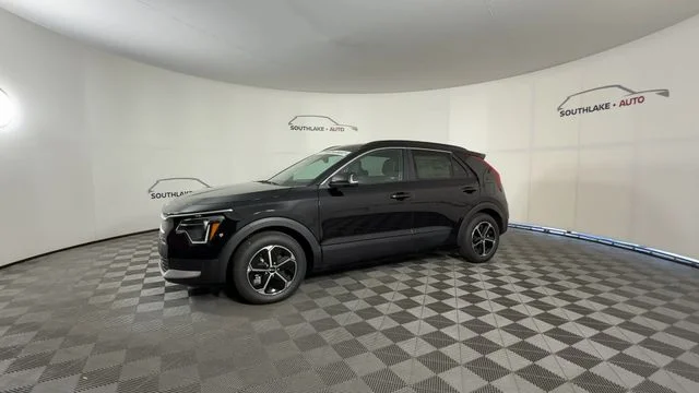 New 2026 Aurora Black Pearl Kia EX image 4