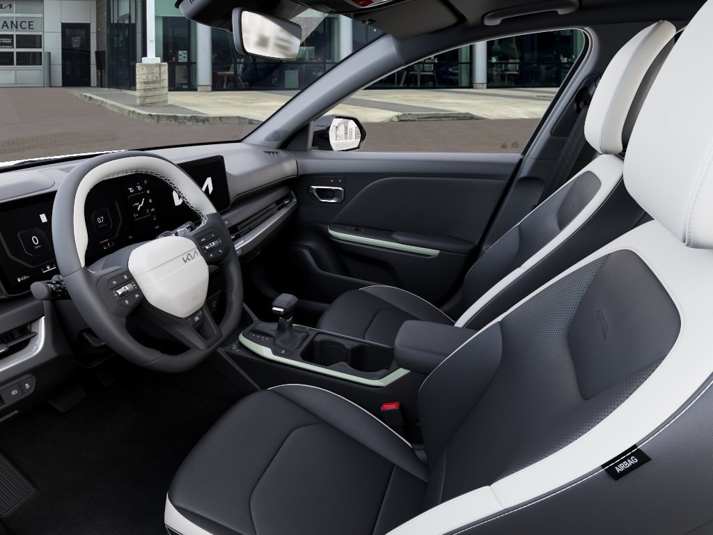 New 2027 Steel Gray Kia GT-Line image 17