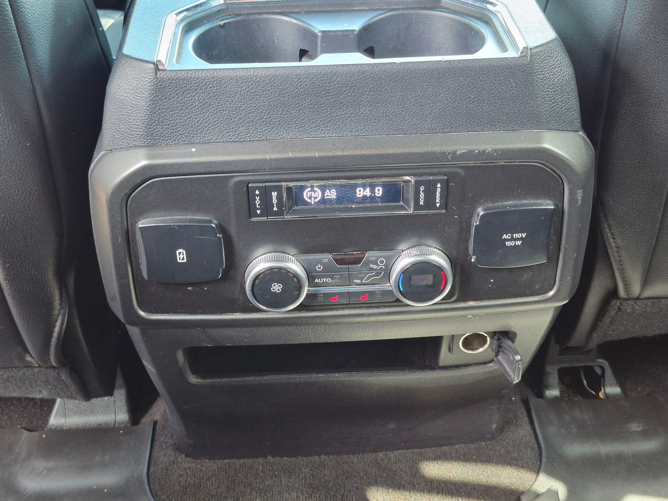 Used 2019 White Ford Limited image 24