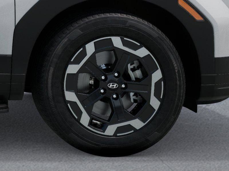 New 2026 Serenity White Hyundai SEL image 9