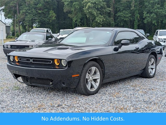 2016 Dodge Challenger