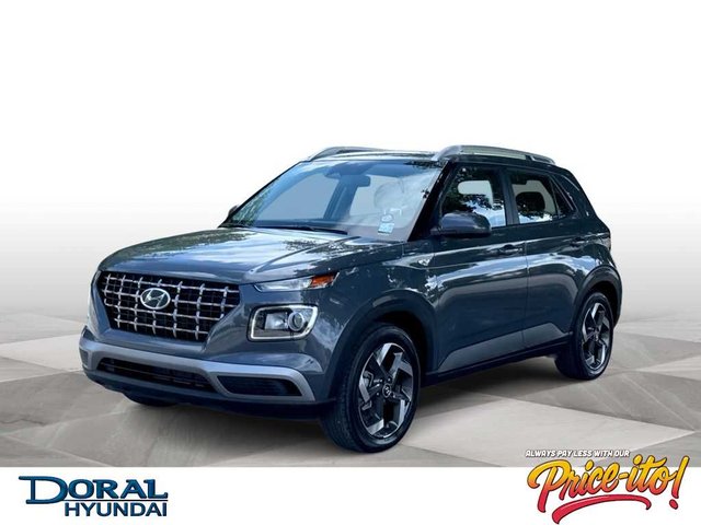 2025 Hyundai Venue SEL