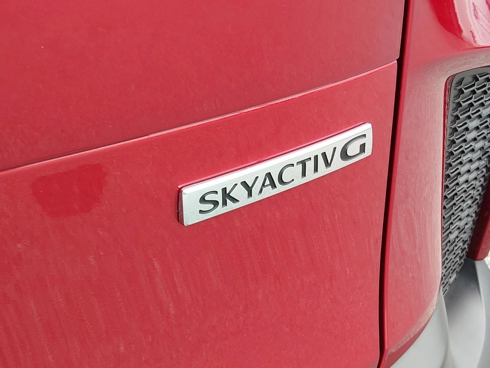 Used 2025 Soul Red Crystal Metallic Mazda 2.5 S Preferred Package image 20