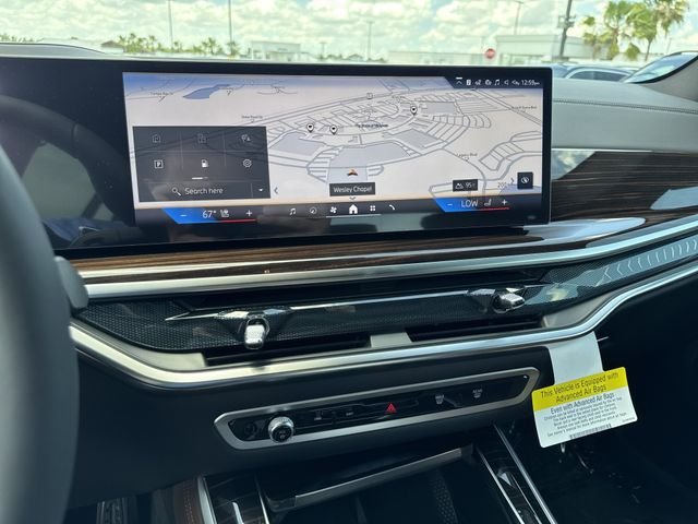 New 2026 Black Sapphire Metallic BMW xDrive40i image 18