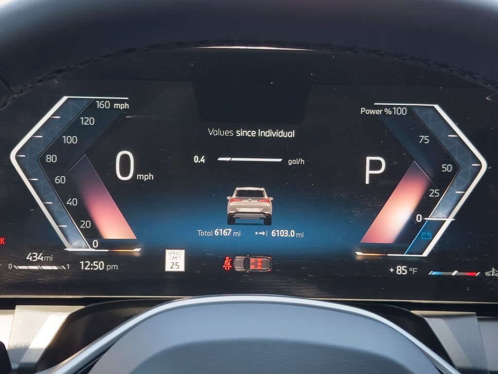 Used 2026 Skyscraper Grey Metallic BMW 30 xDrive image 14