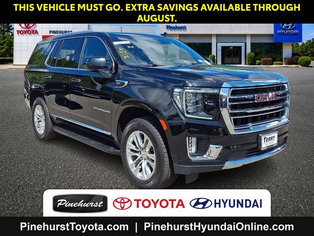 2024 GMC Yukon