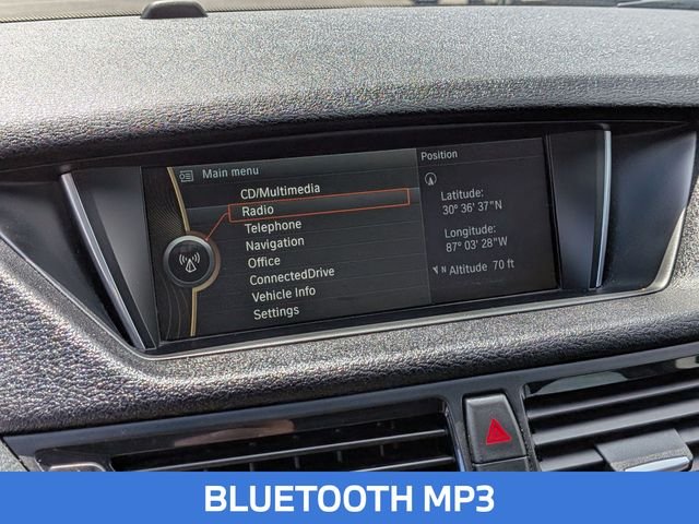 Used 2015 BMW X1 28i with VIN WBAVM1C50FV314960 for sale in Milton, FL