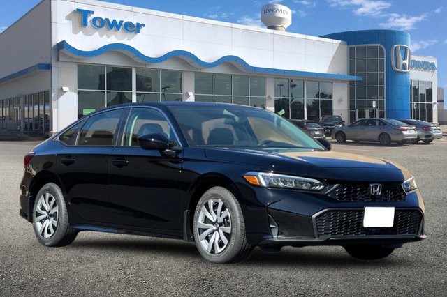 2026 Honda Civic LX