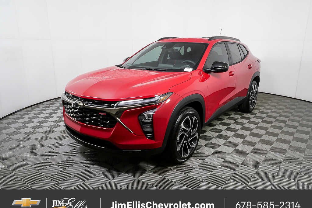 2026 Chevrolet Trax RS