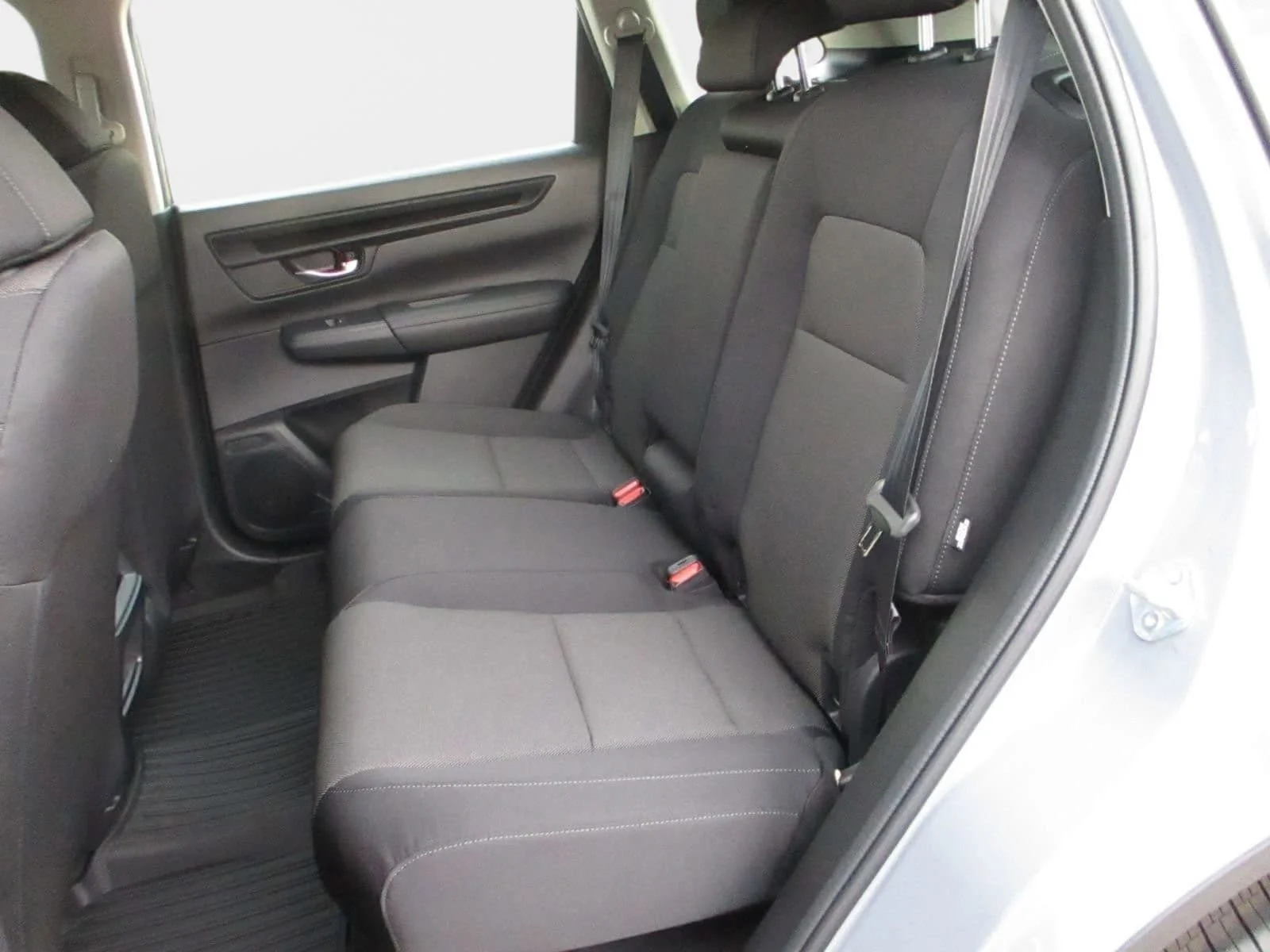 New 2026 Urban Gray Pearl Honda LX image 11