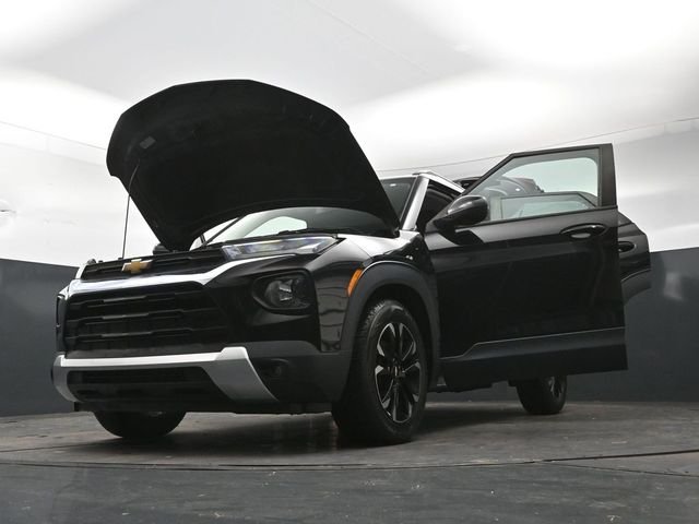 Used 2021 Black Metallic Chevrolet LT image 36