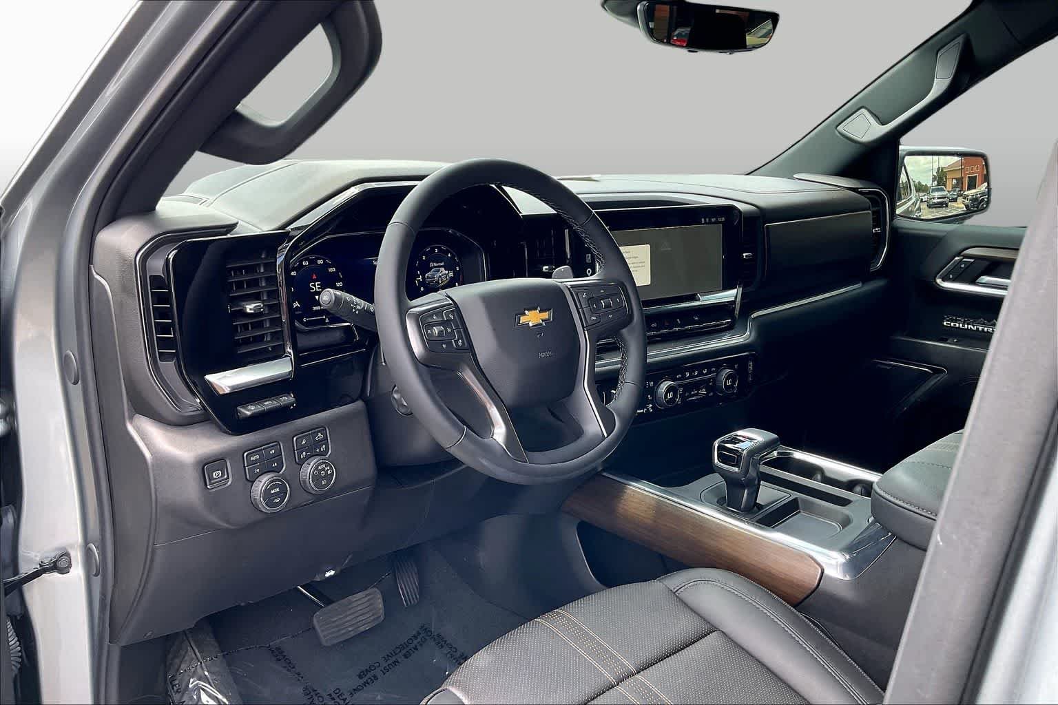 Used 2026 Sterling Gray Metallic Chevrolet High Country image 27