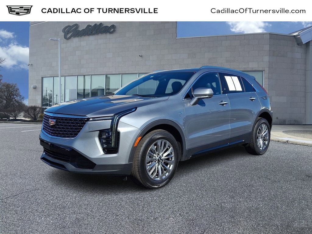 2025 Cadillac XT4 Premium Luxury