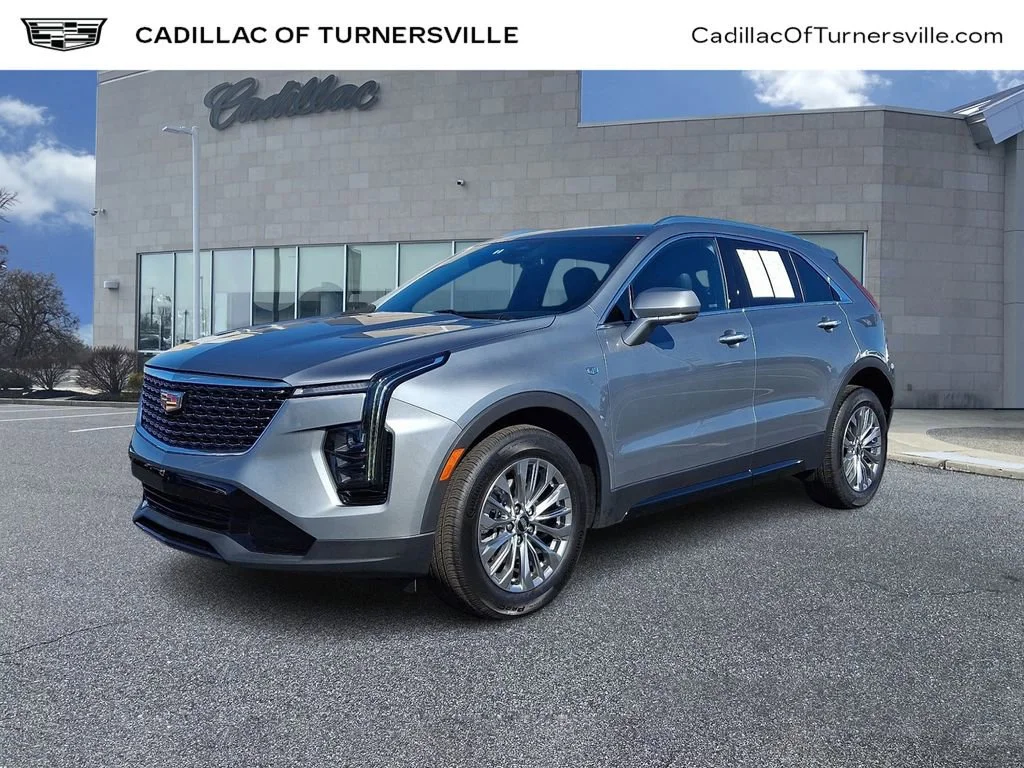 2025 Cadillac XT4
