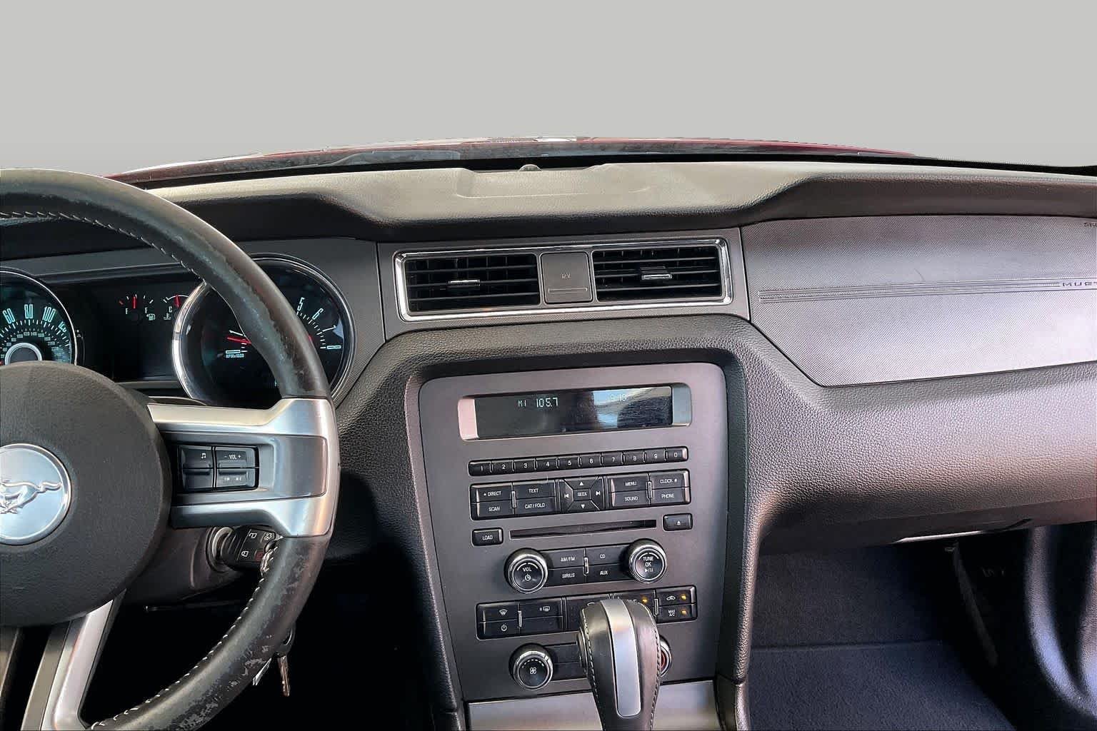 Used 2013 Red Candy Metallic Tinted Clearcoat Ford V6 image 8