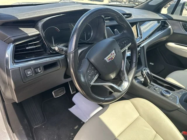 Used 2023 Silver Cadillac Sport image 12