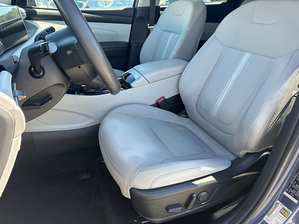 Used 2025 Atlantis Blue Hyundai SEL image 13