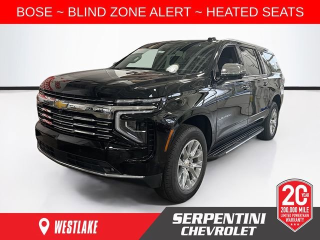 2025 Chevrolet Suburban Premier