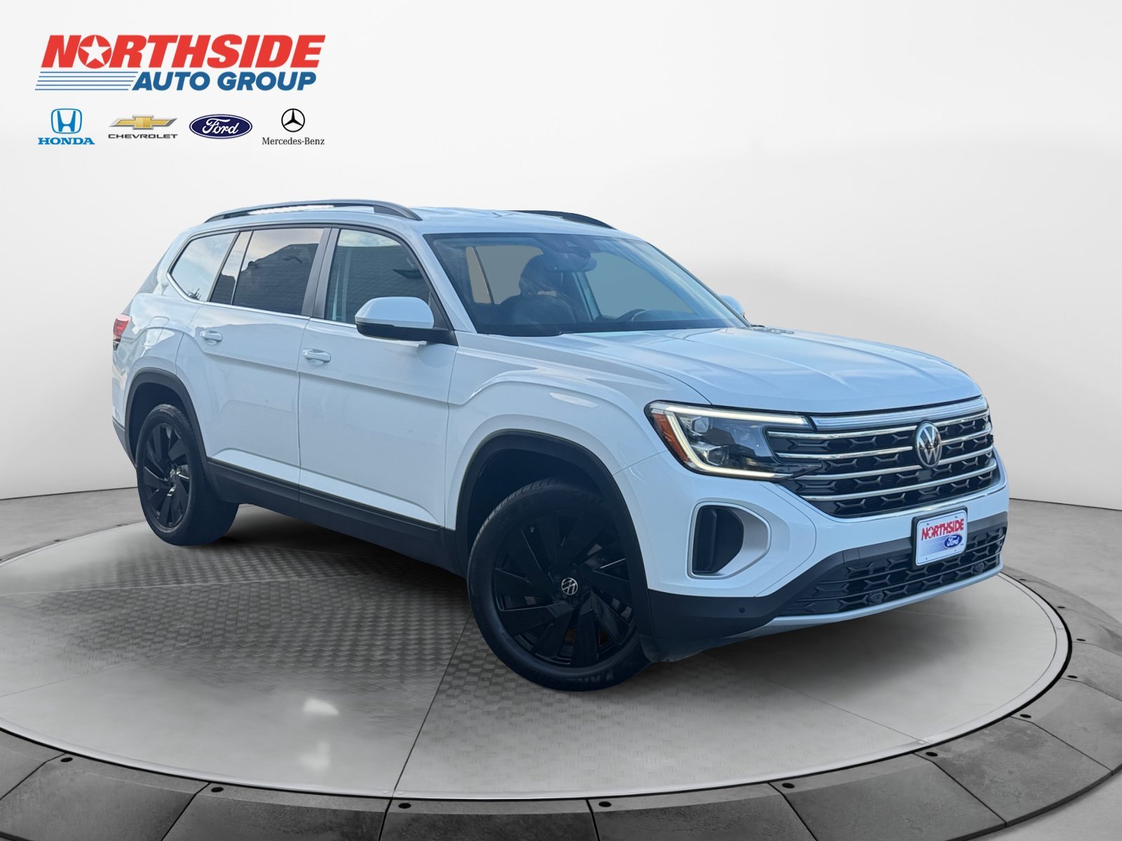 2024 Volkswagen Atlas