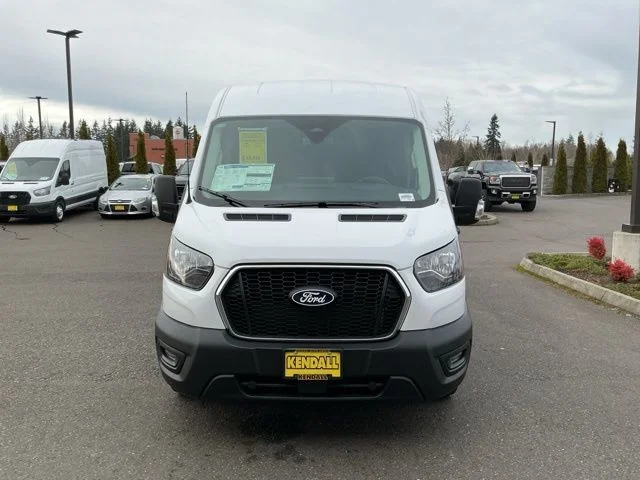 New 2026 Oxford White Ford Base image 2