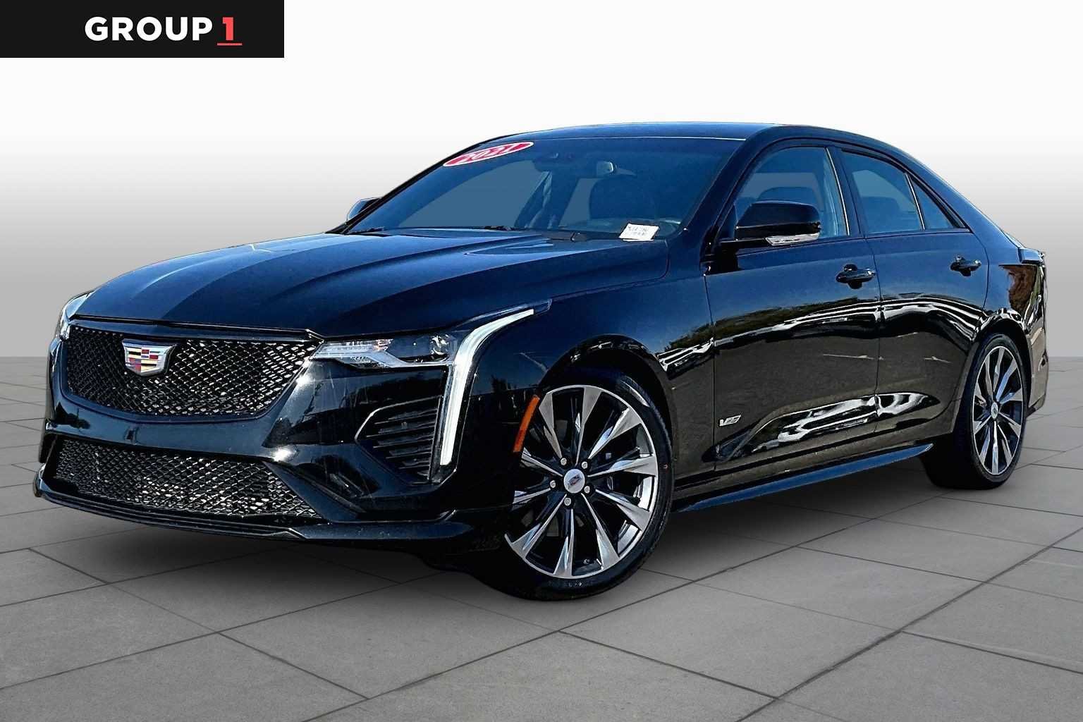 2021 Cadillac CT4