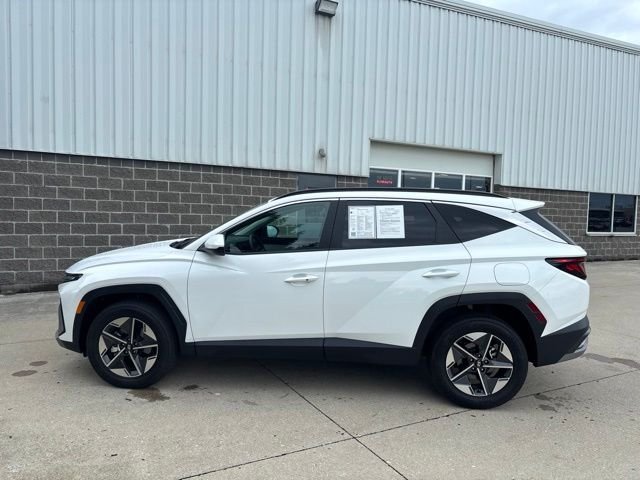 2026 Hyundai Tucson SEL - Photo 9