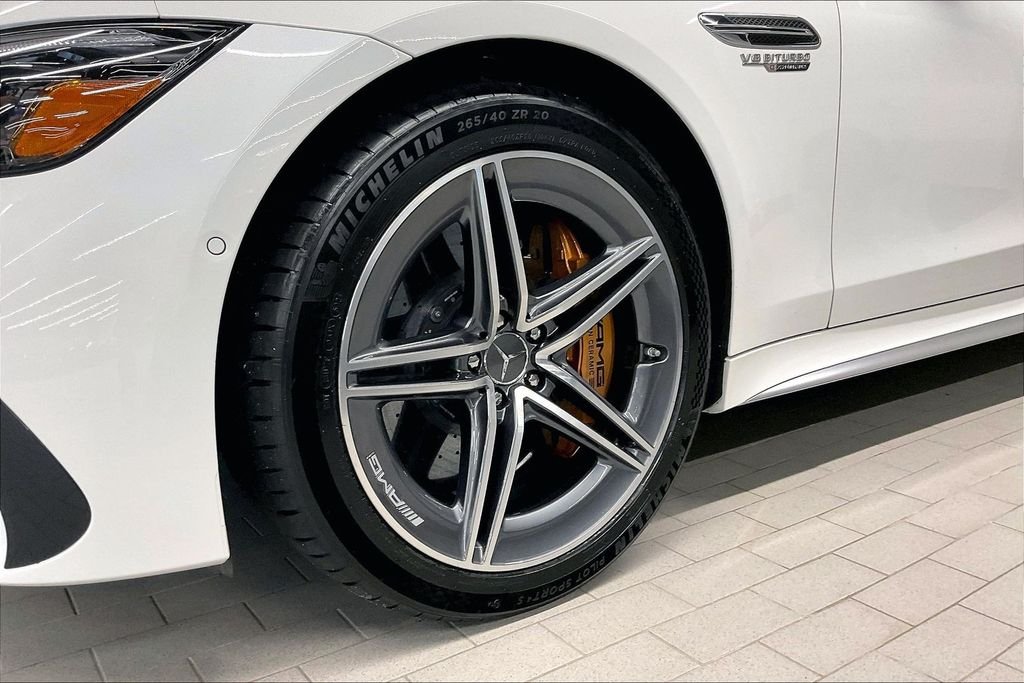 2024 Mercedes-Benz AMG GT 4-Door Coupe 63 S E Performance - Photo 8