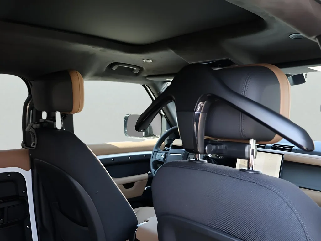 New 2025 Fuji White Land Rover V8 image 13