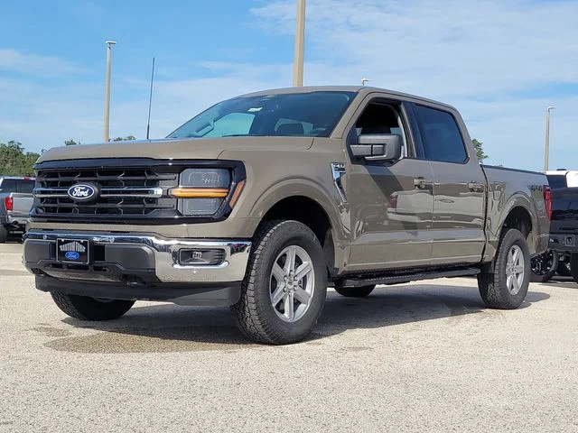 New 2026 Gray Ford XLT image 32